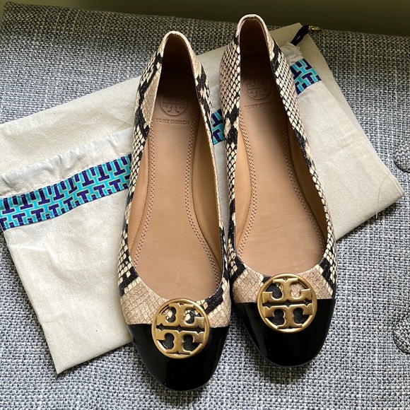 Tory Burch Shoes - Tory Burch flats!